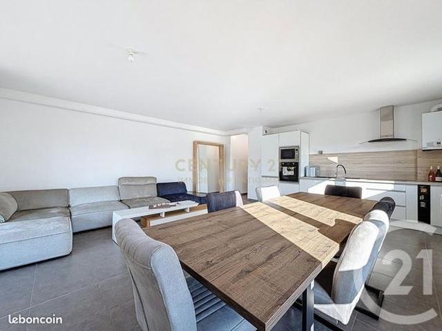 Appartement vente à La Tour-du-Pin, Bourgoin-jallieu