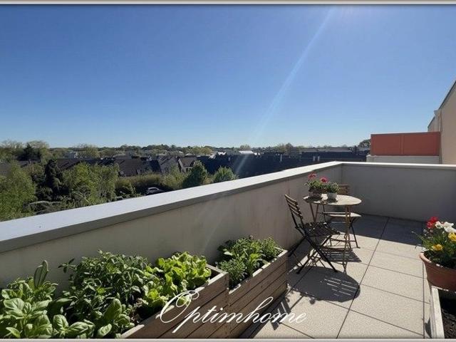 Appartement vente à Nantes