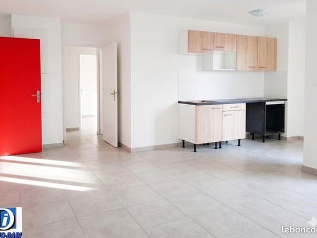 Appartement vente à Muret, Pins-justaret
