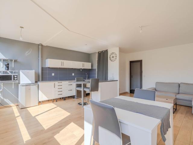 Appartement vente à Torcy, Champs-sur-marne
