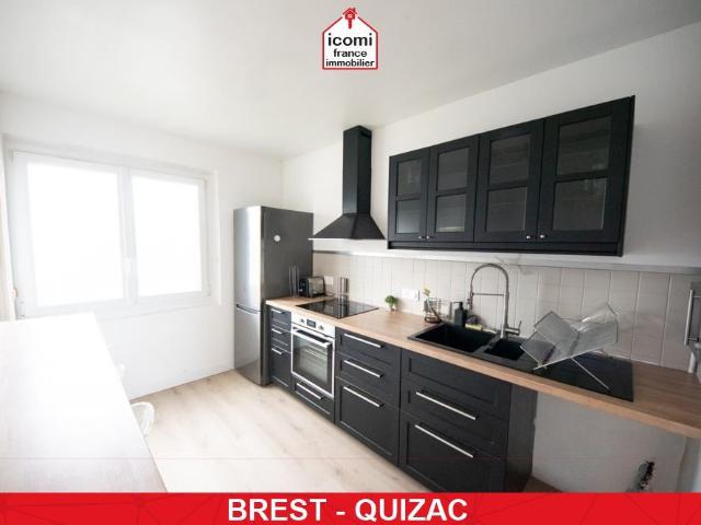 Appartement vente à Quizac, Brest