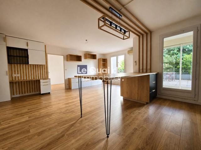 Appartement vente à Grenoble, Fontaine