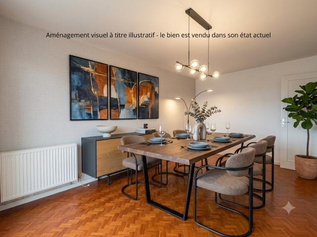 Appartement vente à Bordeaux