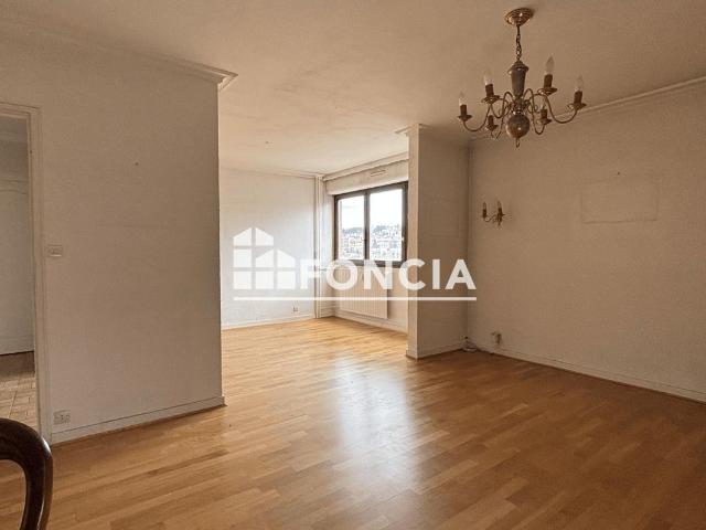 Appartement vente à Saint-Étienne, Saint-etienne
