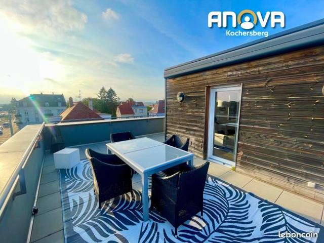 Appartement vente à Strasbourg, Souffelweyersheim