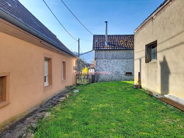 Appartement vente à Thann-Guebwiller, Ranspach