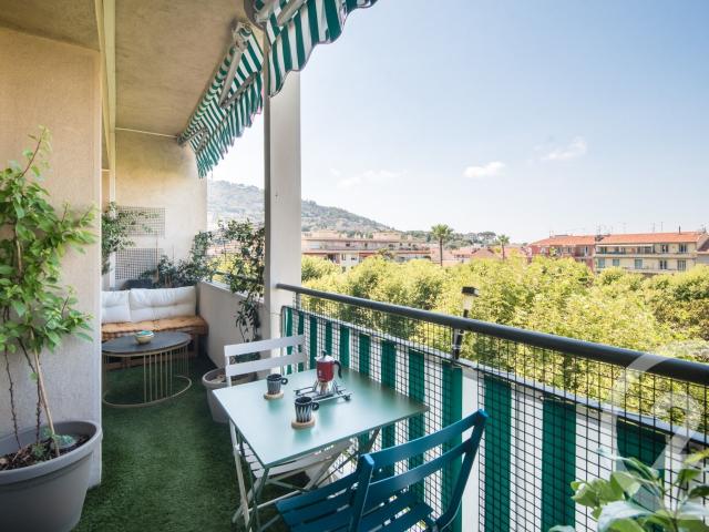 Appartement vente à Nice