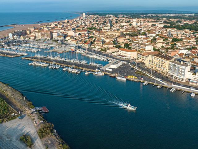 Appartement vente à Béziers, Valras-plage