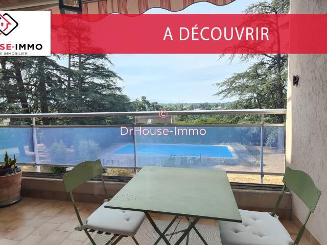 Appartement vente à Romans-sur-Isère, Drôme
