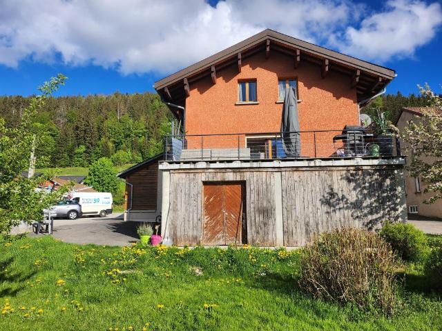Appartement vente à Saint-Claude, Bois-d'amont