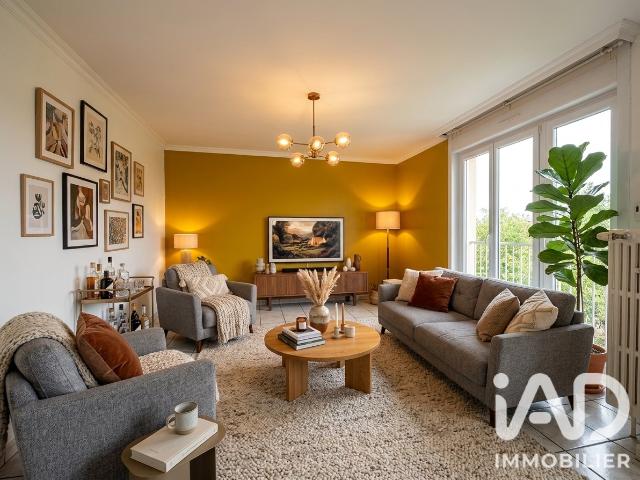 Appartement vente à Thionville