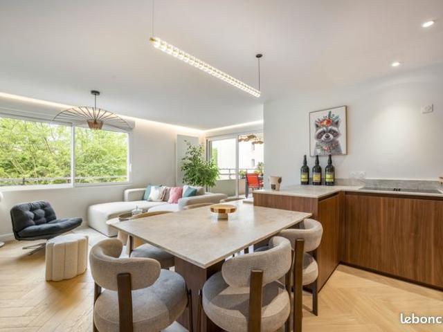 Appartement vente à Châlons-en-Champagne, Francheville