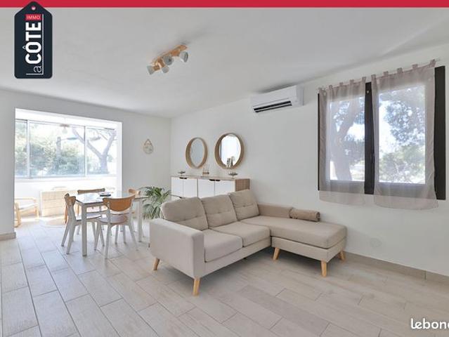 Appartement vente à Istres, Sausset-les-pins