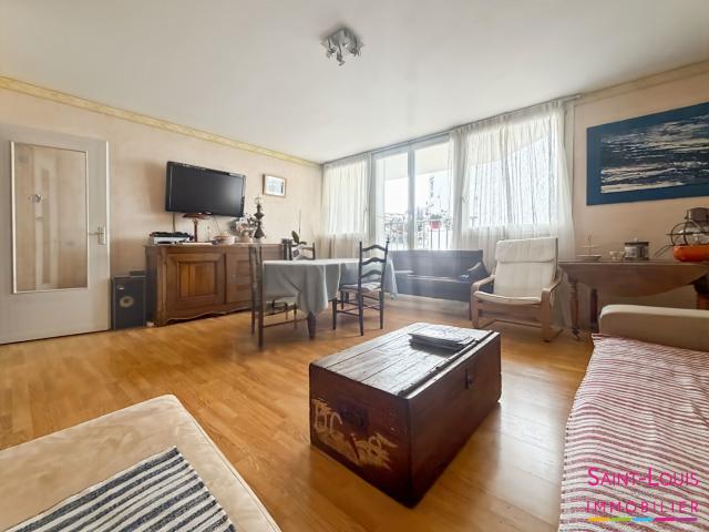 Appartement vente à Les Sablons, Poissy