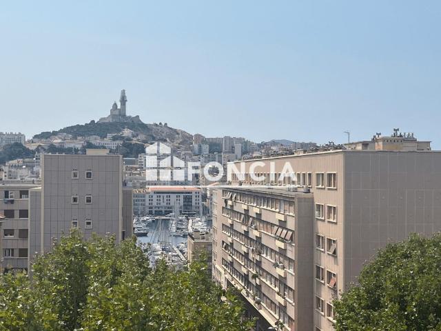 Appartement vente à Marseille