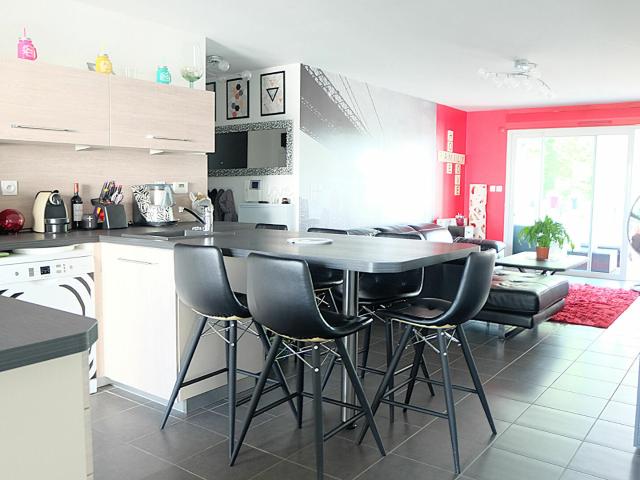 Appartement vente à Nantes, Nantes Erdre