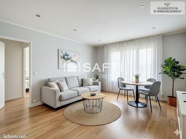 Appartement vente à Bobigny, Bagnolet