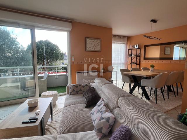 Appartement vente à Nantes, Orvault