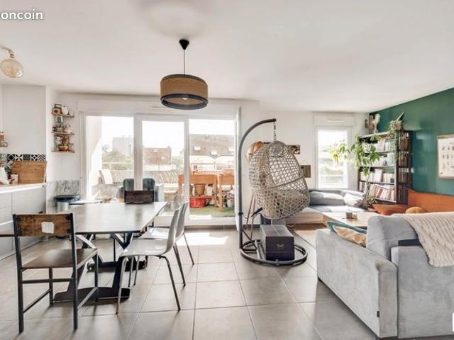 Appartement vente à Bobigny, Seine-Saint-Denis