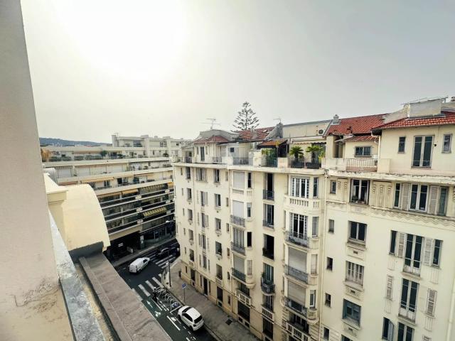 Appartement vente à Nice