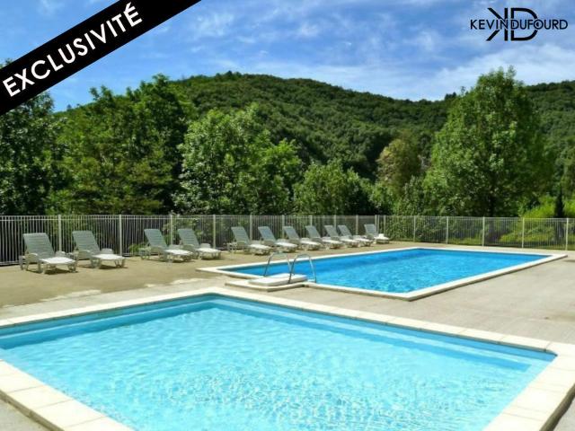 Appartement vente à Largentière, Pont-de-labeaume