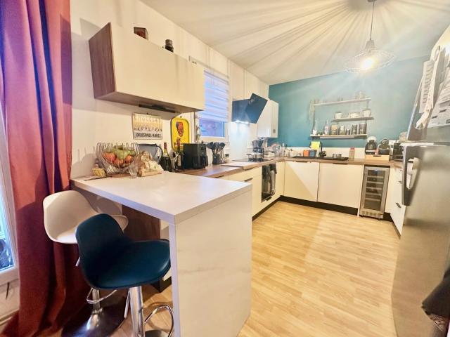 Appartement vente à Boulogne-sur-Mer, Boulogne-sur-mer