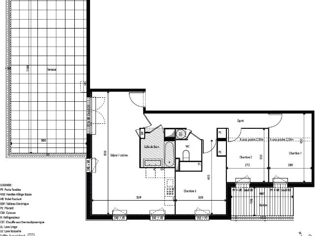 Appartement vente à Muret, Pins-justaret