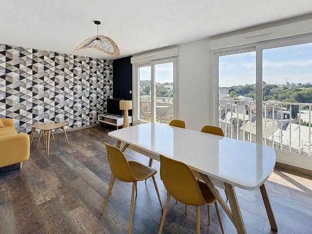 Appartement vente à Brest, Bretagne