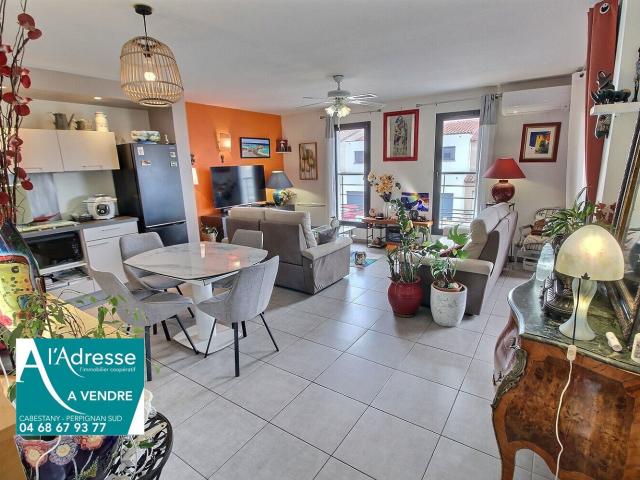 Appartement vente à Perpignan