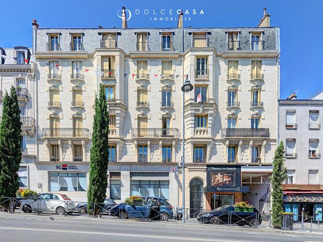 Appartement vente à Nogent-sur-Marne, Nogent-sur-marne