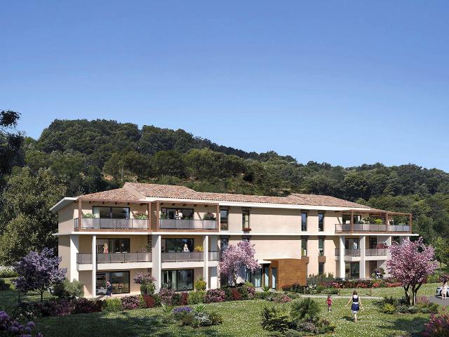 Appartement vente à Marseille, Auriol