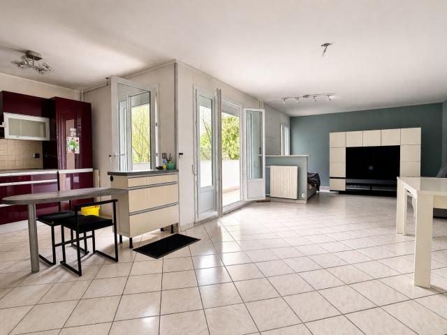 Appartement vente à Bobigny, Bondy
