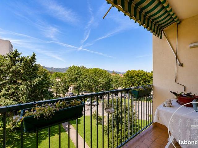 Appartement vente à Marseille, Aubagne