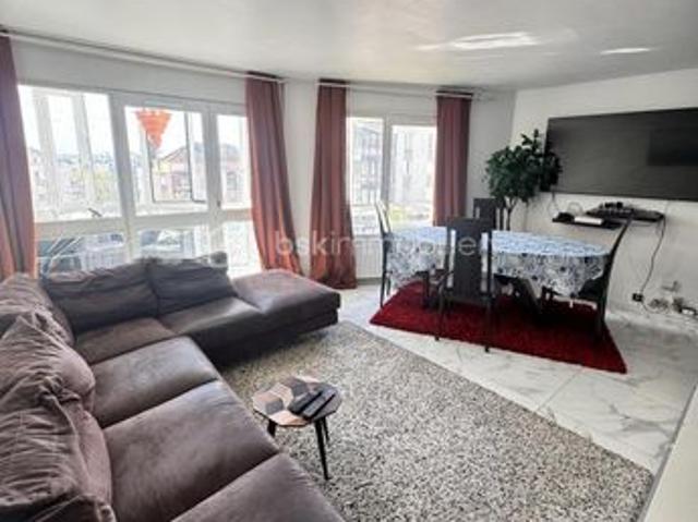 Appartement vente à Créteil