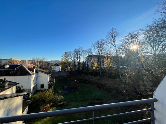 Appartement vente à Besançon