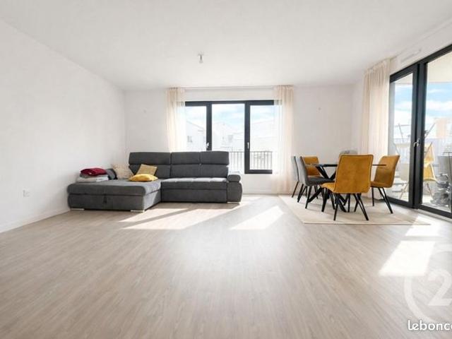 Appartement vente à Saint-Denis, Stains