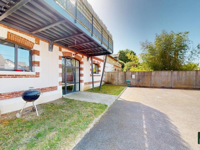Appartement vente à Châteaudun, Bonneval