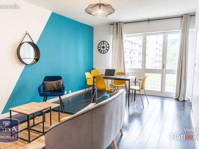 Appartement vente à Nantes