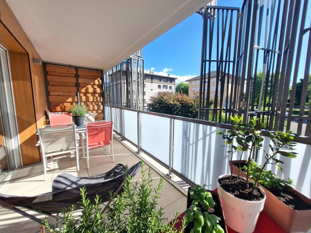 Appartement vente à Thonon-les-Bains, Thonon-les-bains