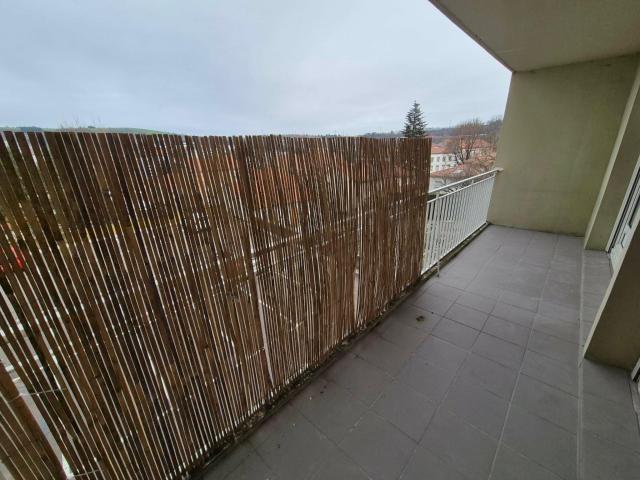 Appartement vente à Saint-Étienne, La Ricamarie