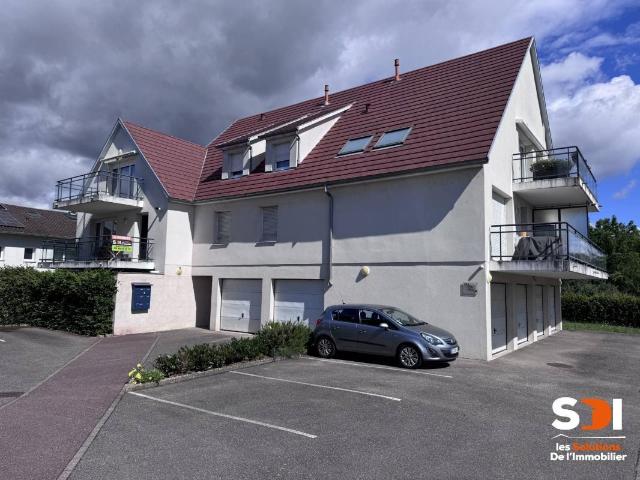 Appartement vente à Strasbourg, Plobsheim