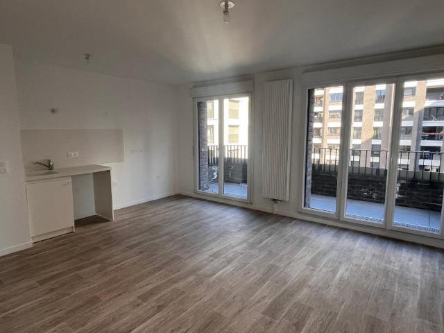 Appartement location à Bobigny