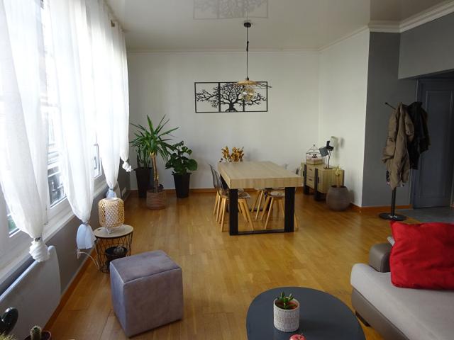 Appartement vente à Mamers, La Ferté-bernard