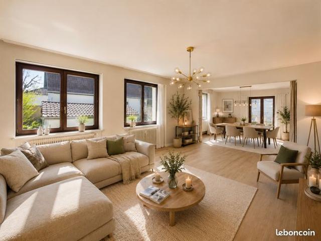 Appartement vente à Strasbourg, Illkirch-graffenstaden