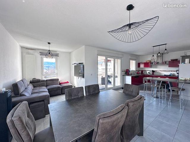 Appartement vente à Chambéry