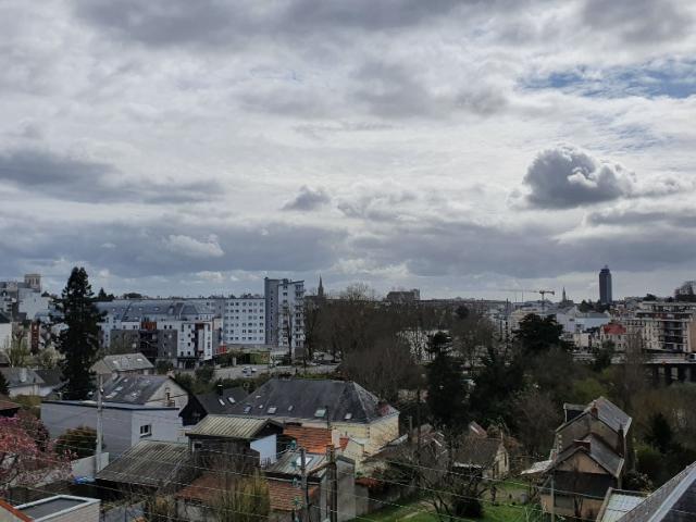 Appartement location à Nantes