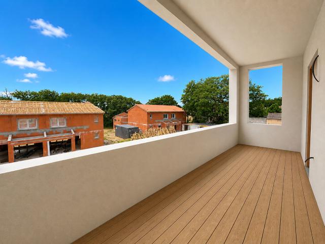 Appartement vente à Toulouse, Montrabé