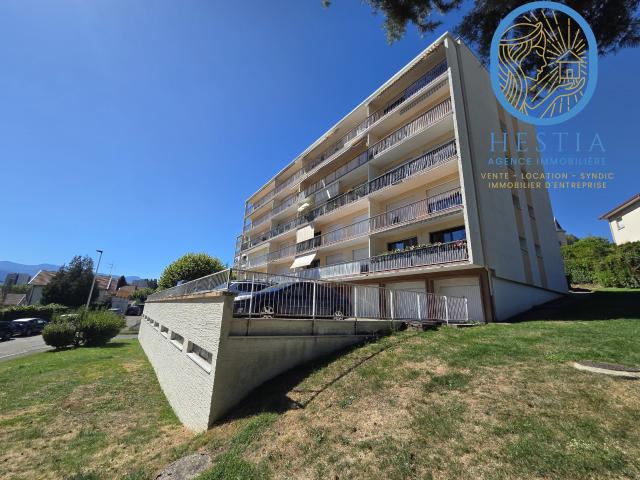 Appartement vente à Voiron, Isère