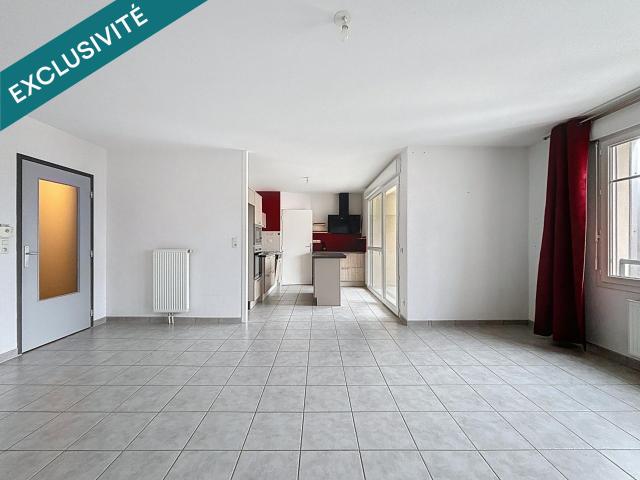 Appartement vente à Saint-Claude, Septmoncel