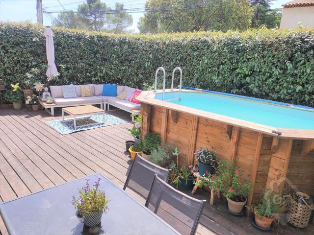 Appartement vente à Aix-en-Provence, Lambesc